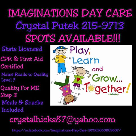 Imaginations Day Care's Photo