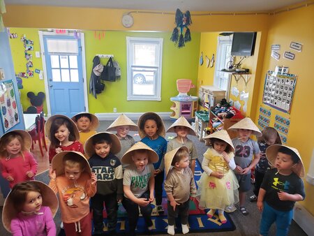 Pasitos Child Care