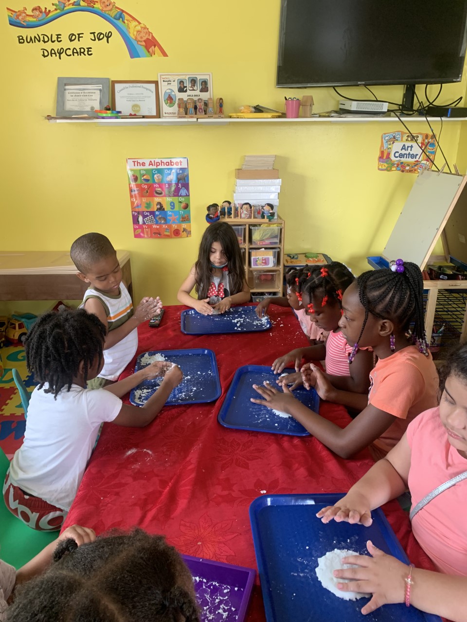 Bundle Of Joy Childcare's Photo