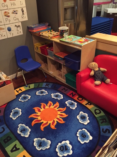 Christina R.'s/Little Totz Red Wagon's Photo