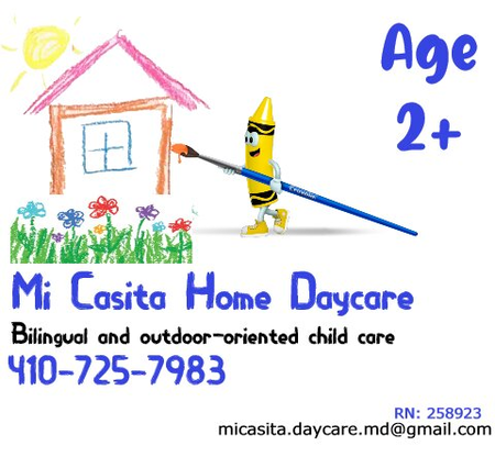 Mi Casita Home Daycare
