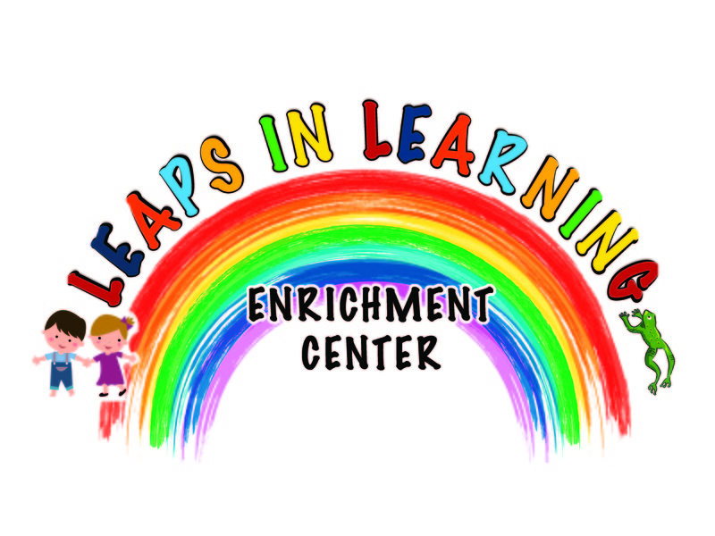 Leaps In Learning Logo