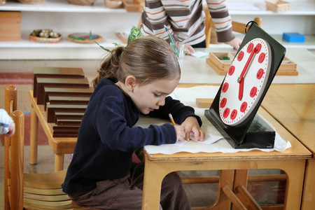 FRANCISCAN MONTESSORI EARTH SCHOOL