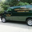 Alec's Carpet & Upholstery Cleaning