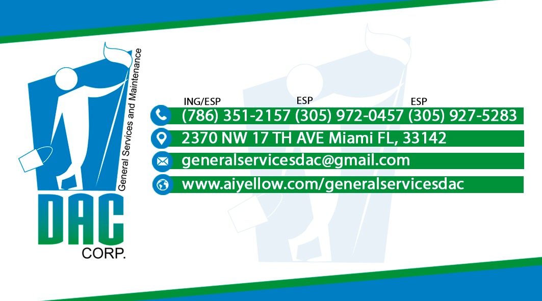 General Services and Maintenance DAC, Corp's Photo