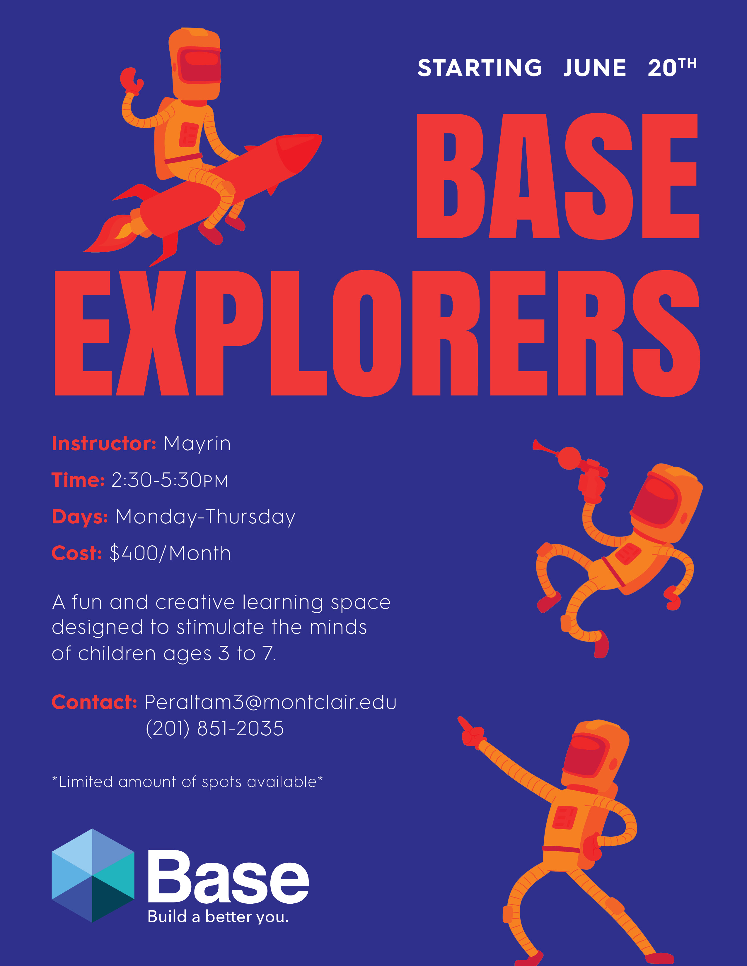 Base Explorers's Photo