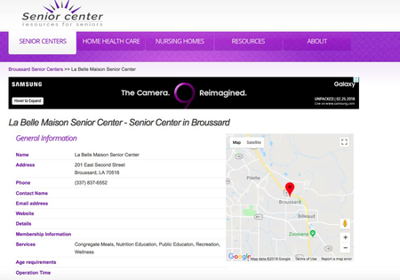 La Belle Maison Senior Center's Photo
