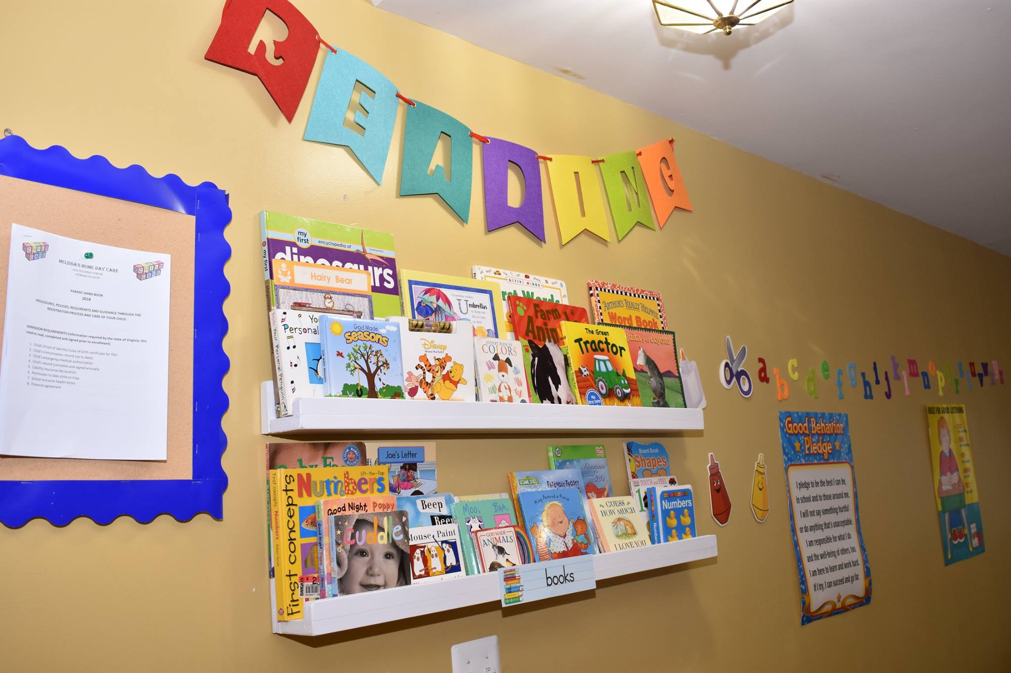 Melissa's Home Daycare's Photo