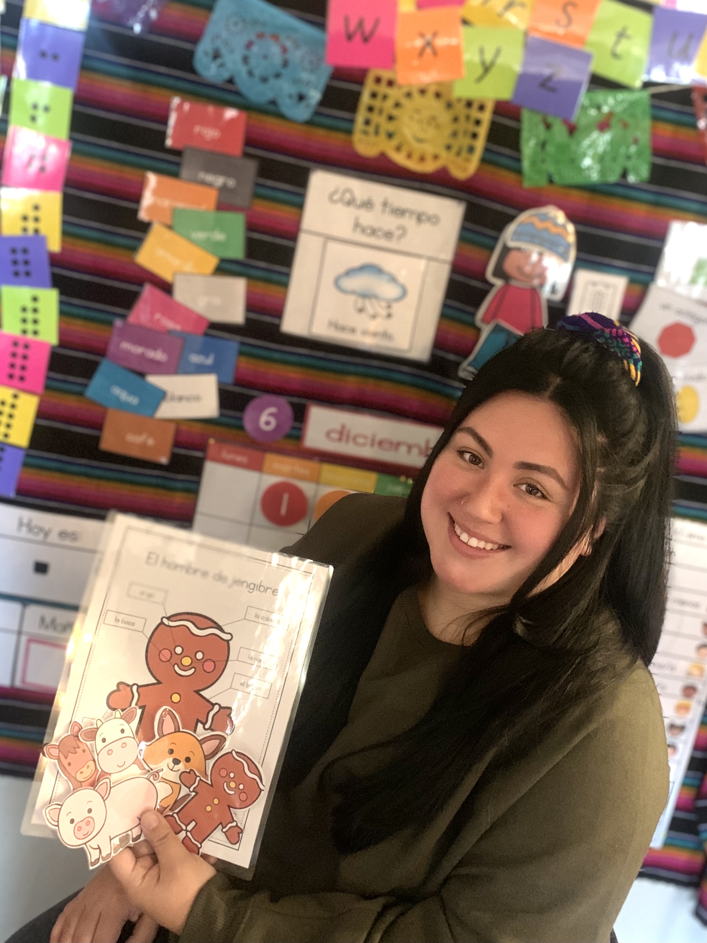 Clase de Camila Bilingual Preschool's Photo