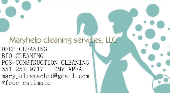 Mary Help Cleaning Services's Photo