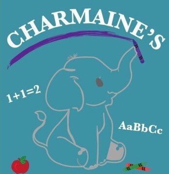 Little Blessings Of Char Logo