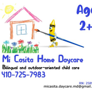 Mi Casita Home Daycare