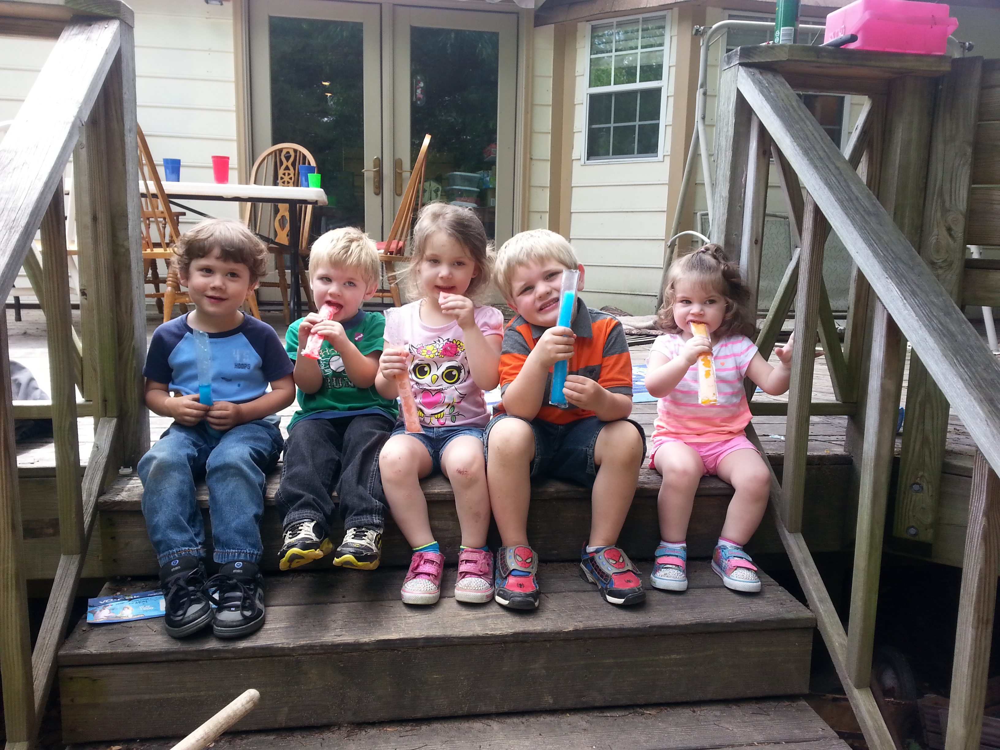 Two Sisters Child Care's Photo