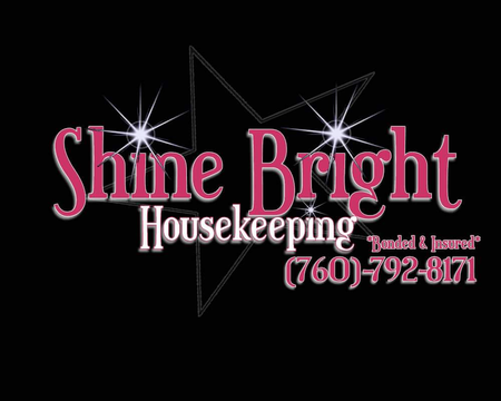 Shine Bright Housekeeping