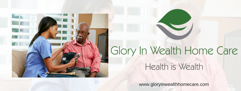 Glory in Wealth Home Care's Photo