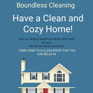 Boundless Cleaning