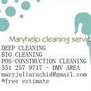 Mary Help Cleaning Services