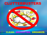 Clutterbusters "Freeing-up YOUR TIME"