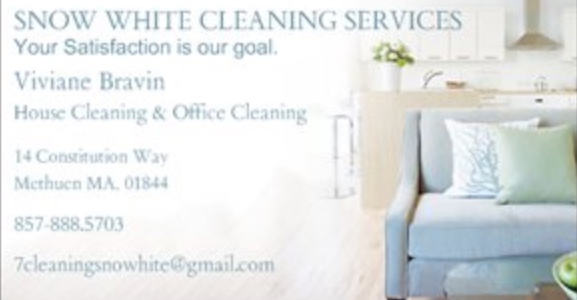 SNOW WHITE CLEANING SERVICES's Photo