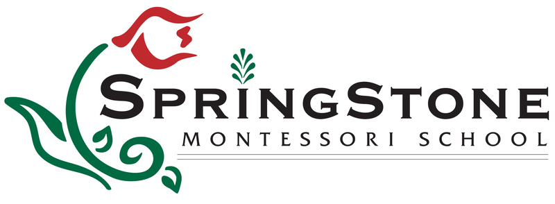 Springstone Montessori School Logo