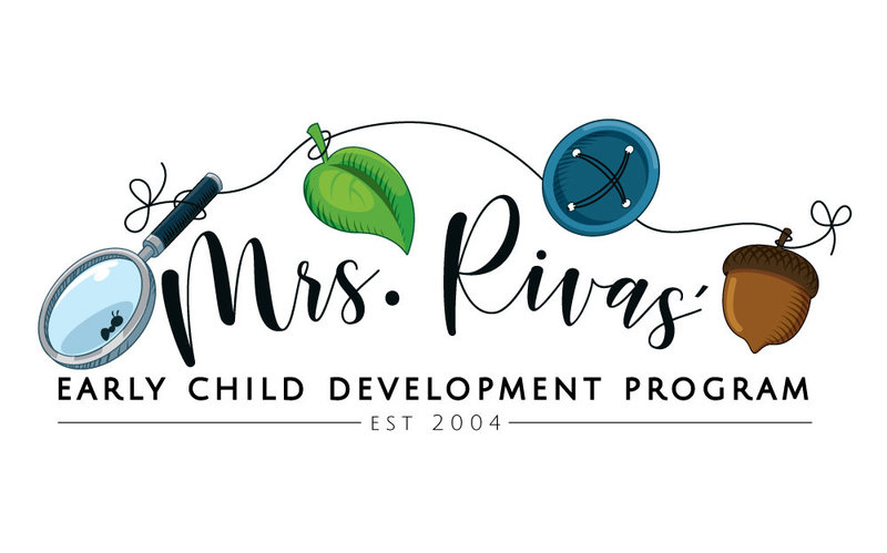 Mrs. Rivas' Early Child Development Program Logo