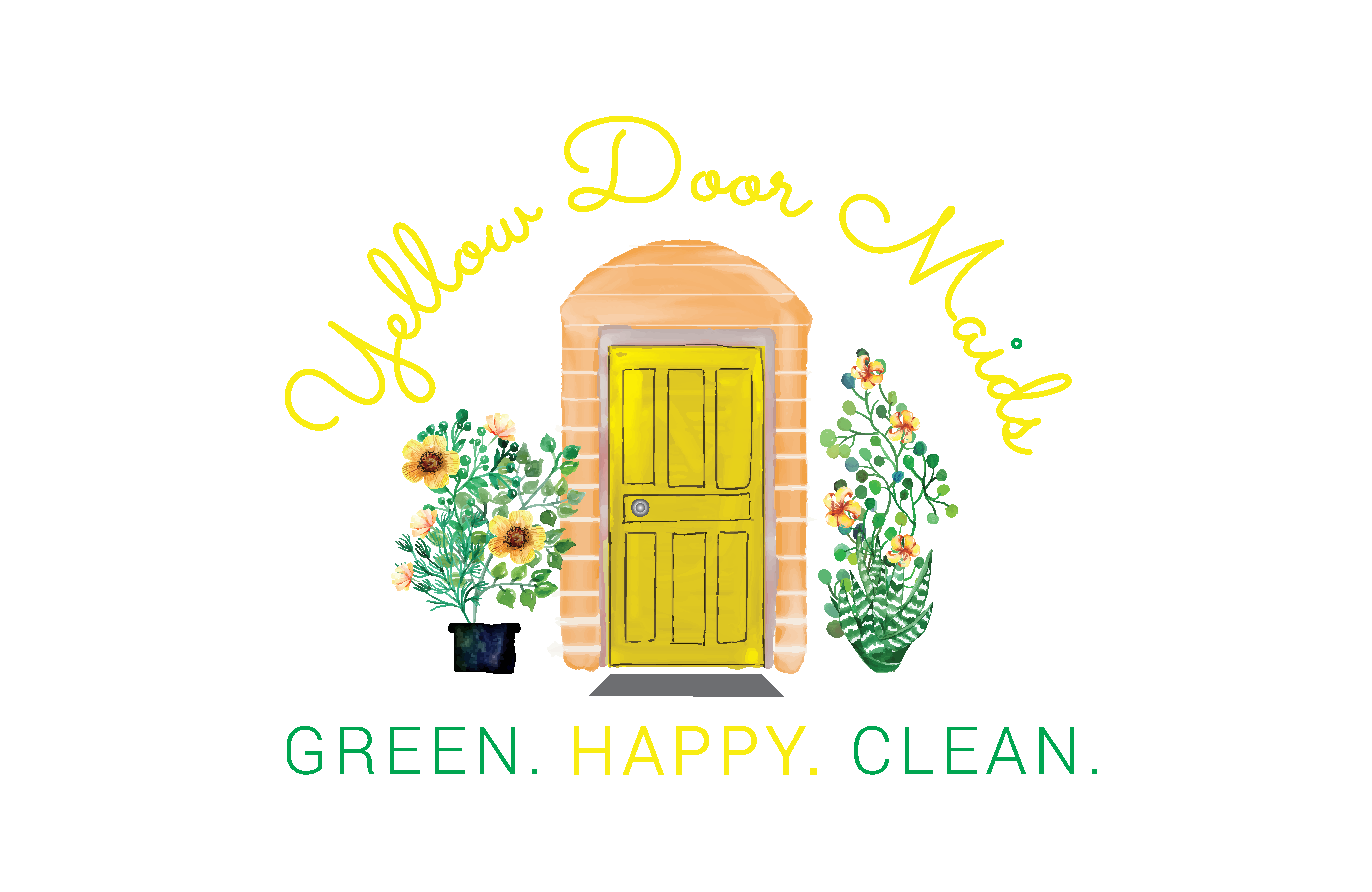 Yellow Door Maids's Photo