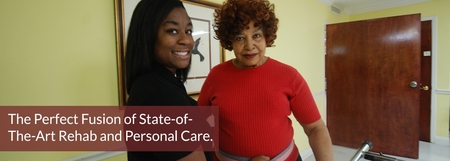 Crestview Healthcare Residence's Photo