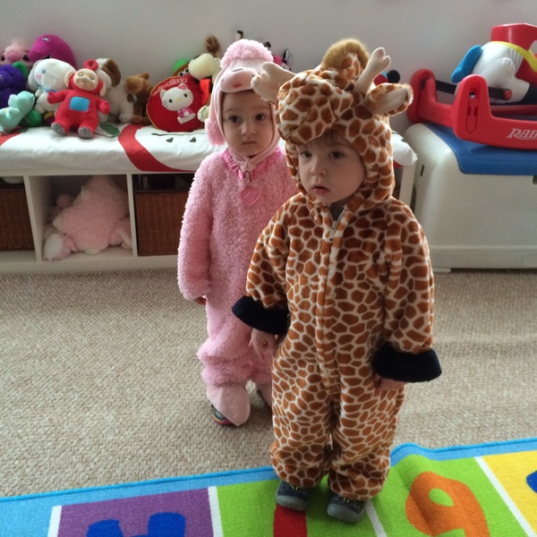 Kids Abilities Daycare Logo