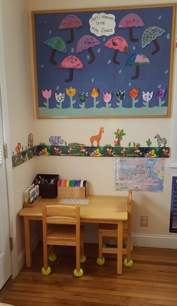 Little Learners Childcare Logo