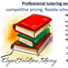 Elegant Solutions Tutoring