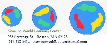 Growing World Learning Center Logo