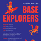 Base Explorers