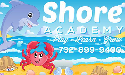 Shore Academy Preschool Logo