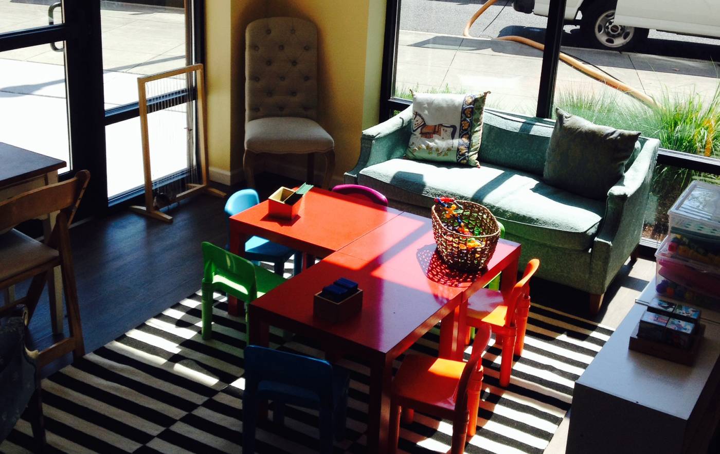 WGCN Programs  DuPont  - DuPont Koulu - A Finnish Concept School's Photo