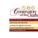 Conservatory of the Ozarks