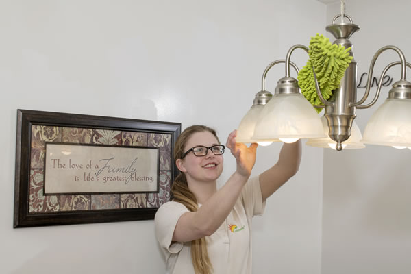 Heavenly Touch Maids's Photo