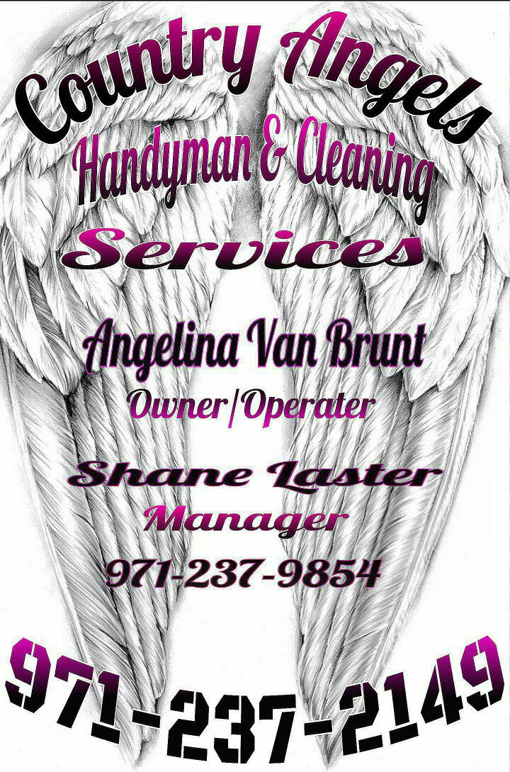 Country Angels Handyman and Cleaning Services's Photo