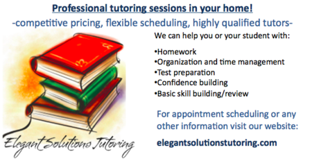 Elegant Solutions Tutoring