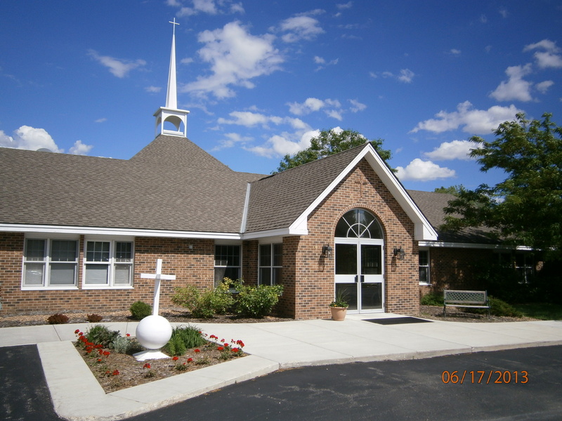 Discovery United Methodist Church Logo