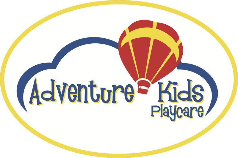 Adventure Kids Playcare - Bellevue Logo