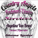 Country Angels Handyman and Cleaning Services