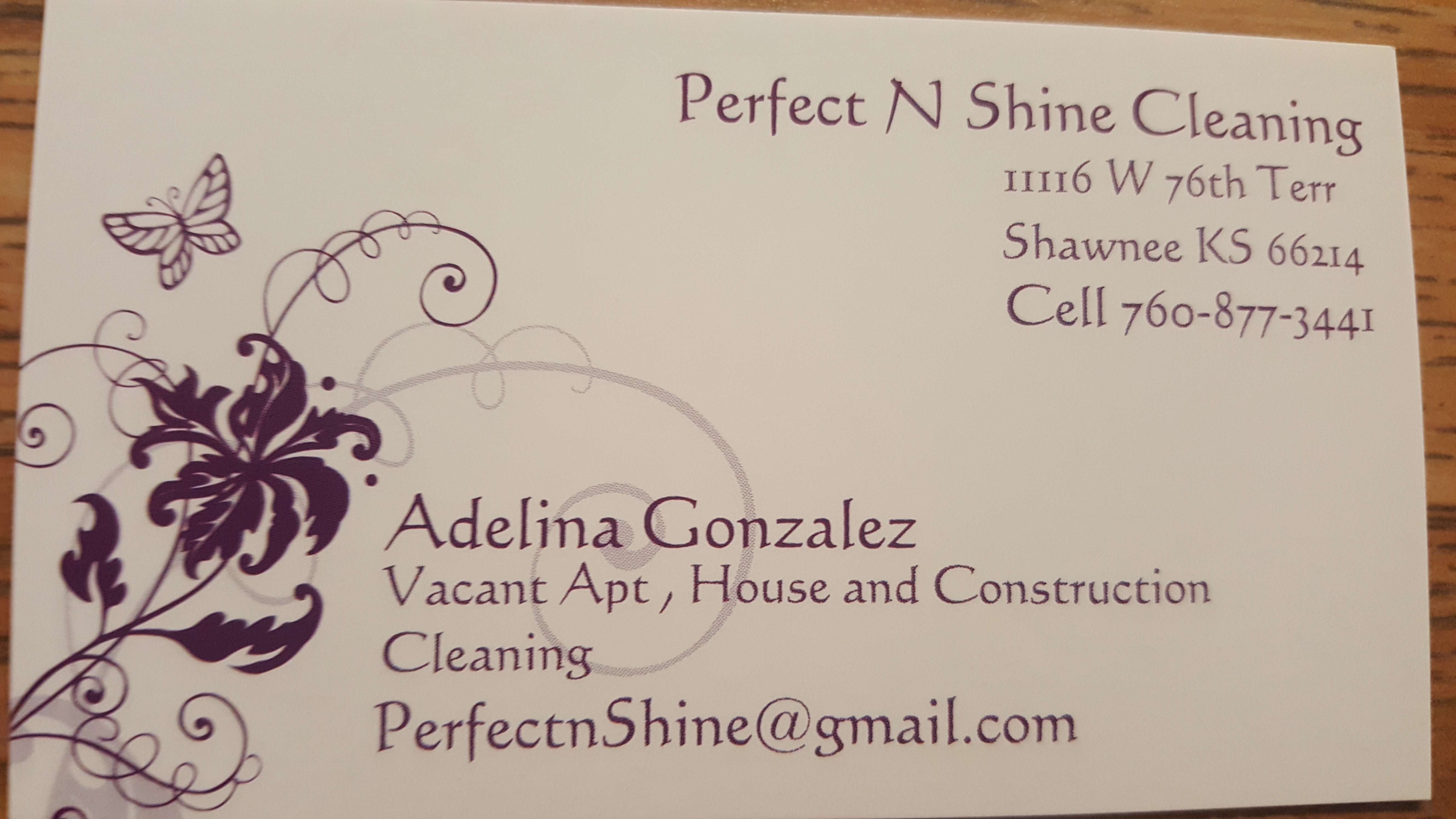 Perfect N Shine Cleaning's Photo