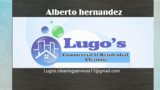 Lugo' s commercial and residential cleaning