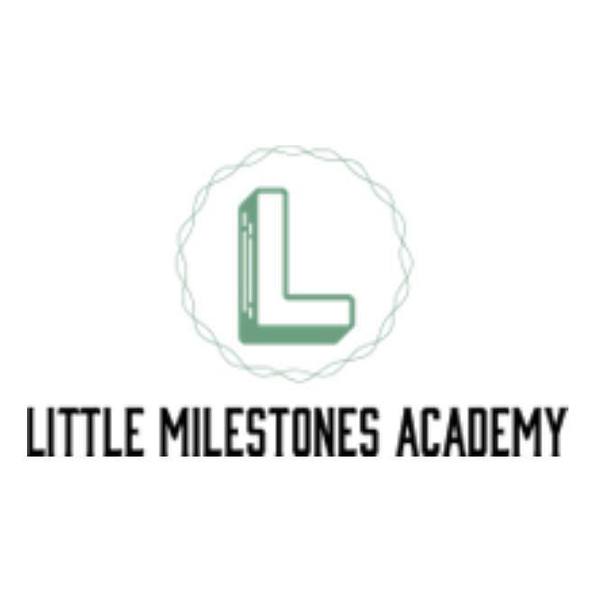 Little Milestone's Academy Logo