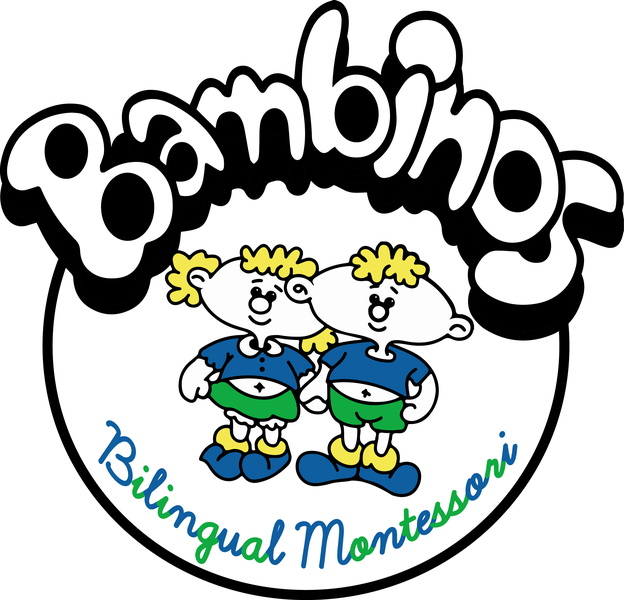 Bambinos Bilingual Montessori Logo