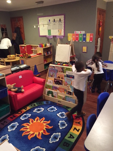 Christina R.'s/Little Totz Red Wagon's Photo