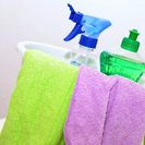 Residential Sponge & Scrub Cleaning Service