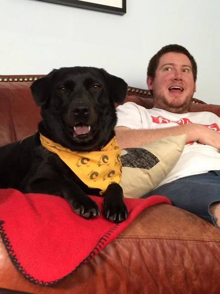 Four Legged Friend's Photo