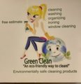 Green Cleaning