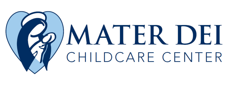 Mater Dei Childcare Center Logo